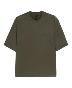 Футболка Dart в военном стиле Entire Studios, зеленый