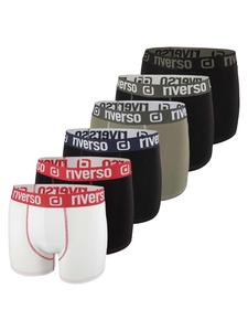 Боксерские трусы riverso, разноцветный