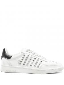 Кроссовки DSQUARED2 Boxer, белый