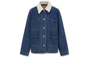 Женская джинсовая куртка Levi's levi’s, цвет Blue