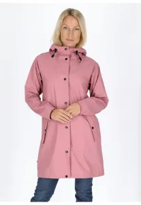 Водонепроницаемая куртка koster long w Swedemount, Dusty Rose