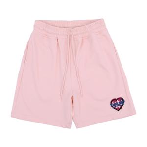Nerdy SS24 Casual Shorts Unisex светло-розовый