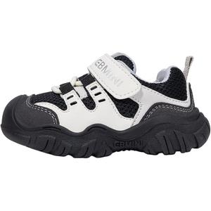 Обувь для малышей EBMINI, бежевый/черный