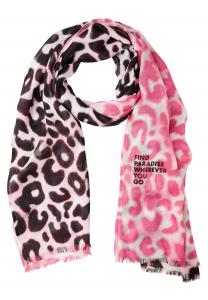 STREET ONE Шарф в цвете Dusty Pink, Light Pink