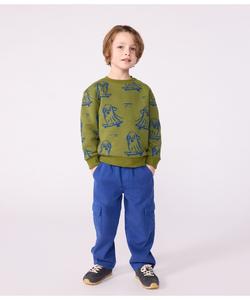 пуловер из толстовки