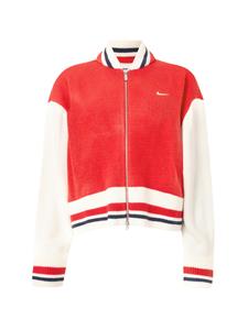 Вязаный кардиган Nike Sportswear, красный