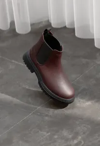 Классические ботильоны cambria valley Timberland, Burgundy
