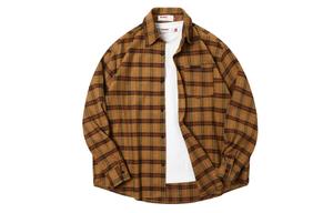 Рубашка унисекс TGNS, Зеленый