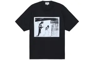Cav Empt Футболка SS22 мужская черная