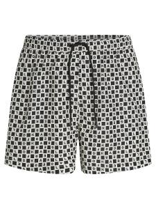 Шорты для серфинга Karl Lagerfeld, черный