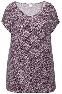 Футболка MIAMODA, Mixed colors