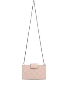 Мини-сумка Fleming Tory Burch, розовый