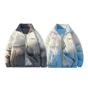 MLRH Пуховик Unisex, 2 Pack (Gray+Carolina Blue)
