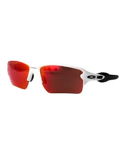 Спортивные солнцезащитные очки Flak 2.0 XXL Oakley, белый