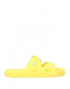 Сандалии Gcds, пастельно-желтый