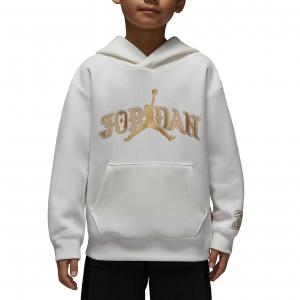 Детские худи с капюшоном Moderate Jordan, sail белый