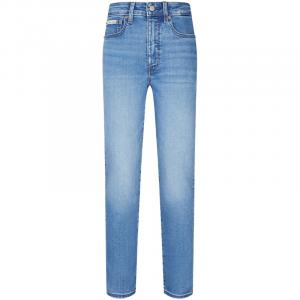 Calvin Klein Женские джинсы деним светло-голубые