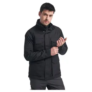 Куртка Tenson Mount Robson, черный