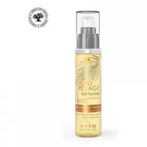 Масло Capiliplage 100 мл - питание и защита от ультрафиолета Fauvert