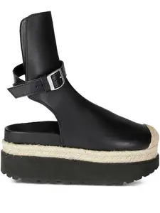 Сандалии Jodphur SACAI, черный