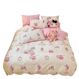 Sanrio Комплект постельного белья для дома одноразовый