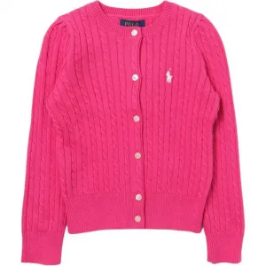 Polo Ralph Lauren Свитер Fuchsia Kids'