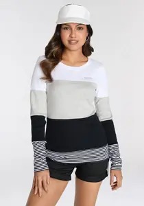 KangaROOS с длинным рукавом, цветные полоски – НОВЫЕ ЦВЕТА, черно-белый