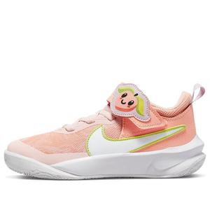 Кроссовки команда hustle d 10 lil Nike, белый