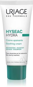 Успокаивающий крем Hyseac Hydra для кожи, склонной к акне Uriage, 40 мл