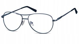 Детские очки по рецепту PILOTKI ZEROWSKI FLEX Inna Marka, цвет индиго