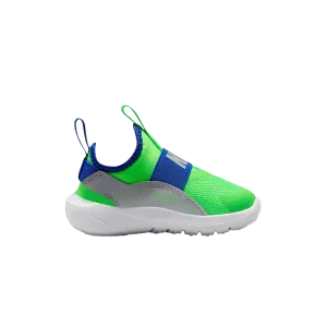 Кроссовки Nike Flex Runner 4 TD 'Green Strike Game Royal'