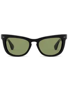 Солнцезащитные очки Isamu в оправе 'кошачий глаз' Marni, черный