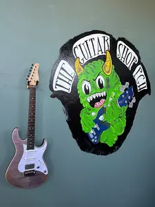 Cort G280 Select Trans Хамелеон Фиолетовый