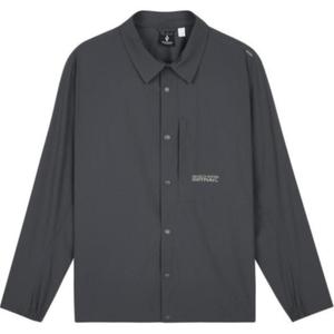 Рубашка SS24 Men's Periscope Gray Skechers, серый