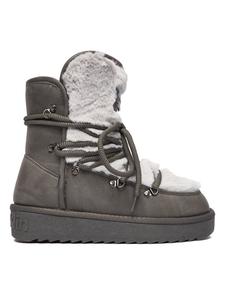 Зимние сапоги DFSH370022 D.Franklin, серый