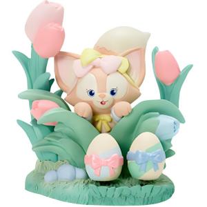 X LAND LinaBell 2025 Весенний фото-клип на украшение Duffy And Friends Shanghai IP Merch Disney, photo clip-on ornament