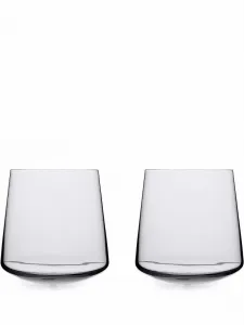 Набор из двух бокалов для красного вина Stand Up Ichendorf Milano, серый
