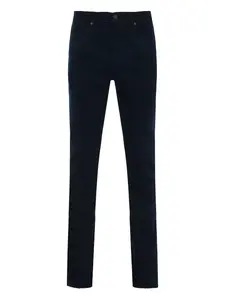 Вельветовые брюки Tom Ford, черный