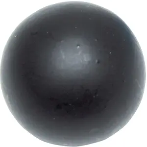 GARDINIA Наконечники для карниза «Мемфис», (2 шт.), серия одиночная программа Мемфис Ø 16 мм, черный