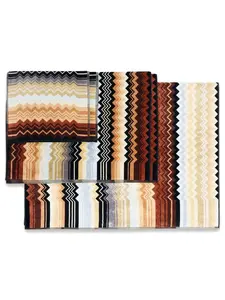 Набор Giacomo из пяти полотенец Missoni Home, черный