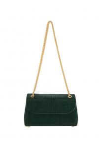 Сумка через плечо NAEMI, темно-зеленый
