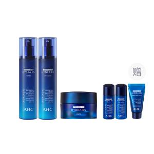 AHC Love And Pure B5 гиалуроновый водяной крем увлажняющий набор для ухода за кожей успокаивающий и увлажняющий A.H.C