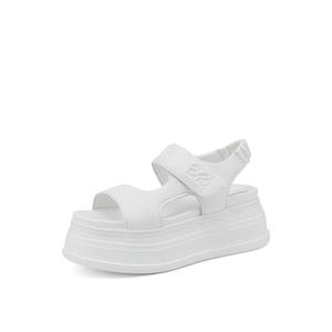 Rosa Bianca Женские пляжные сандалии экрю, цвет Ecru