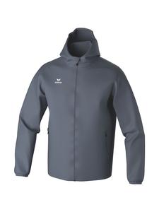 Функциональная куртка Liga Star серого цвета erima