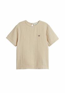 Блуза Minories SHORT SLEEVE , Light Beige/Beige