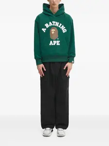 Худи с логотипом A BATHING APE