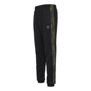 Спортивные штаны adidas originals Camouflage Track Pants For Men Black, черный