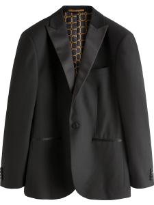 Пиджак стандартного кроя Next, черный