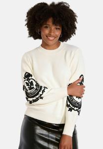 Джемпер LolaLiza Jumper, Offwhite/Off-White