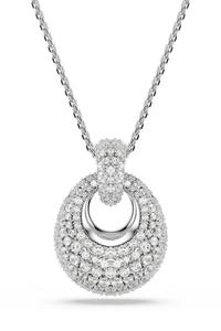Ожерелье SUBLIMA Swarovski, серебряный